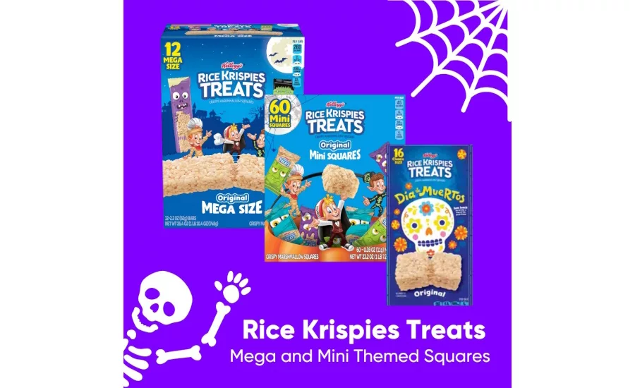 Rice Krispies Treats Halloween