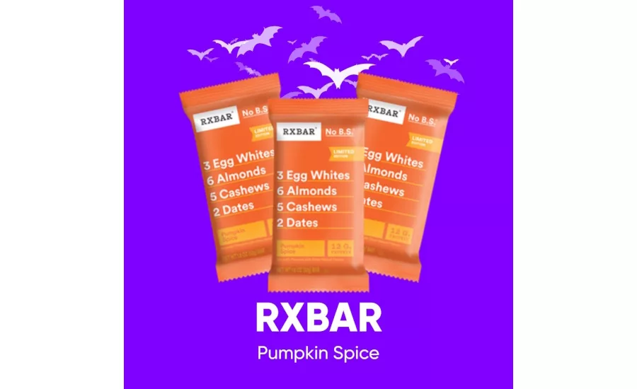 RXBar Pumpkin Spice