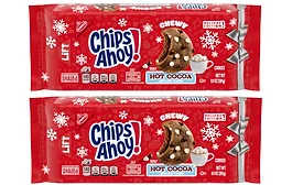 Chips Ahoy returns Hot Cocoa flavor to shelf after 8 years