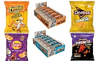 PepsiCo showcases new snacks at NACS PepsiCo showcases new snacks at NACS