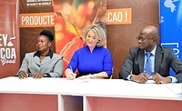Hershey signs agreement with cocoa cooperatives Hershey signs agreement with cocoa cooperatives