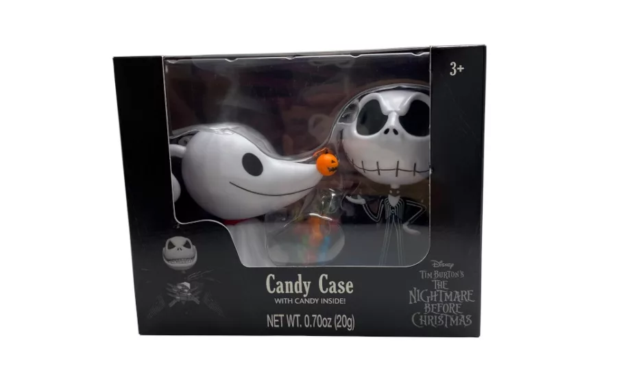 CandyRific launches 'Nightmare Before Christmas' candy | Snack