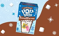 Pop-Tarts debuts Frosted Marshmallow Hot Cocoa flavor Pop-Tarts debuts Frosted Marshmallow Hot Cocoa flavor