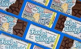 Tony's Chocolonely, Washington Post announce collab