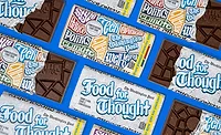 Tony's Chocolonely, Washington Post announce collab Tony's Chocolonely, Washington Post announce collab
