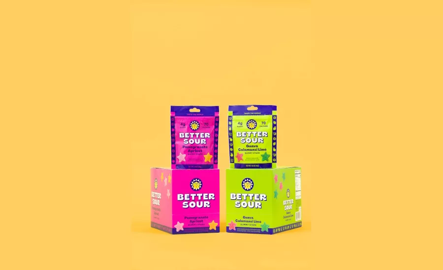 Better Sour debuts brand refresh amidst growth