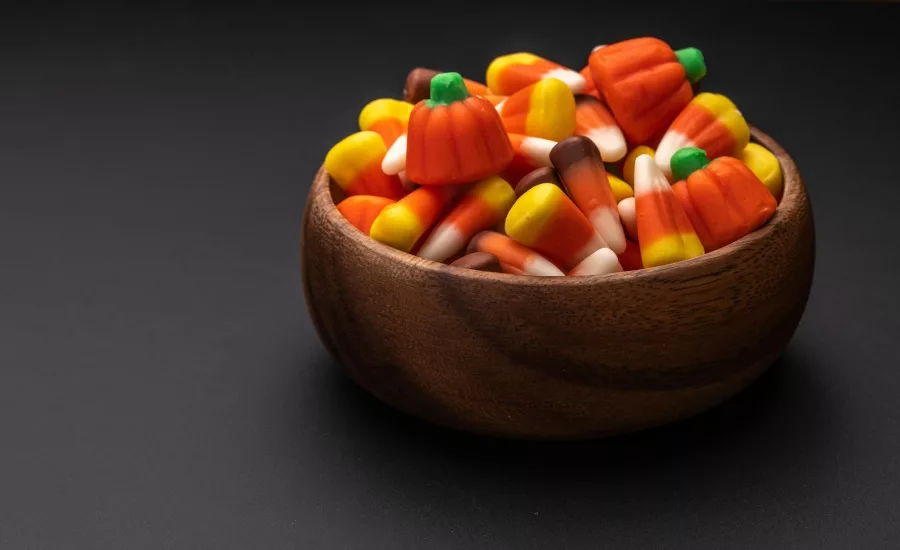 Candy corn generic photo