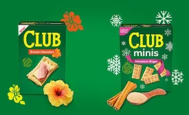Club Crackers launches sweet Hawaiian cracker