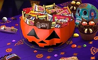 Mars shares 'Halfoween' category insights