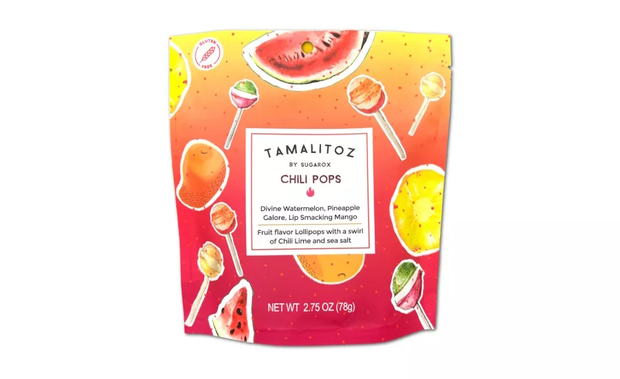 Tamalitoz named in international snacking category