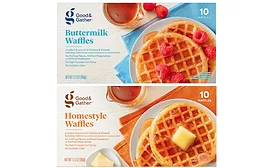 TreeHouse Foods recalls waffles due to Listeria contamination