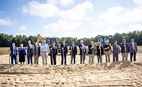 Alianza Team breaks ground for first U.S.-based facility Alianza Team breaks ground for first U.S.-based facility