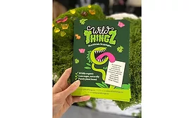 Wild Thingz aims to disrupt UK sweets market