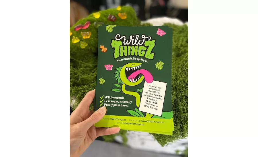 Wild Thingz aims to disrupt UK sweets market