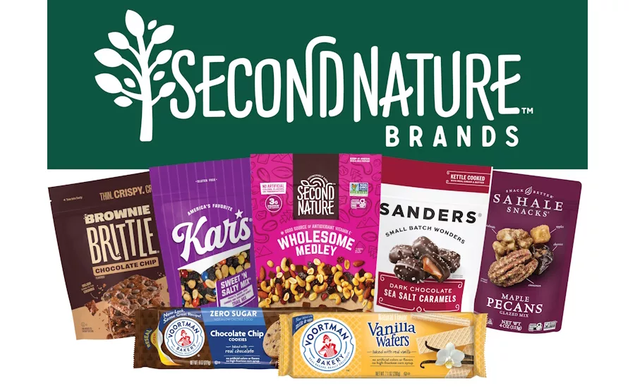 Second Nature Brands snaps up Voortman