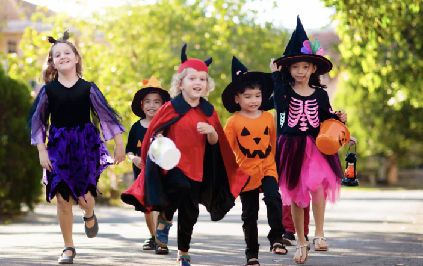Candy is a last-minute Halloween purchase: Advantage Solutions