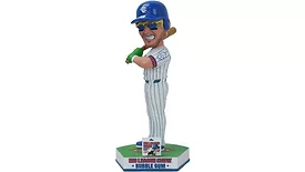 Big League Chew reveals first bobblehead