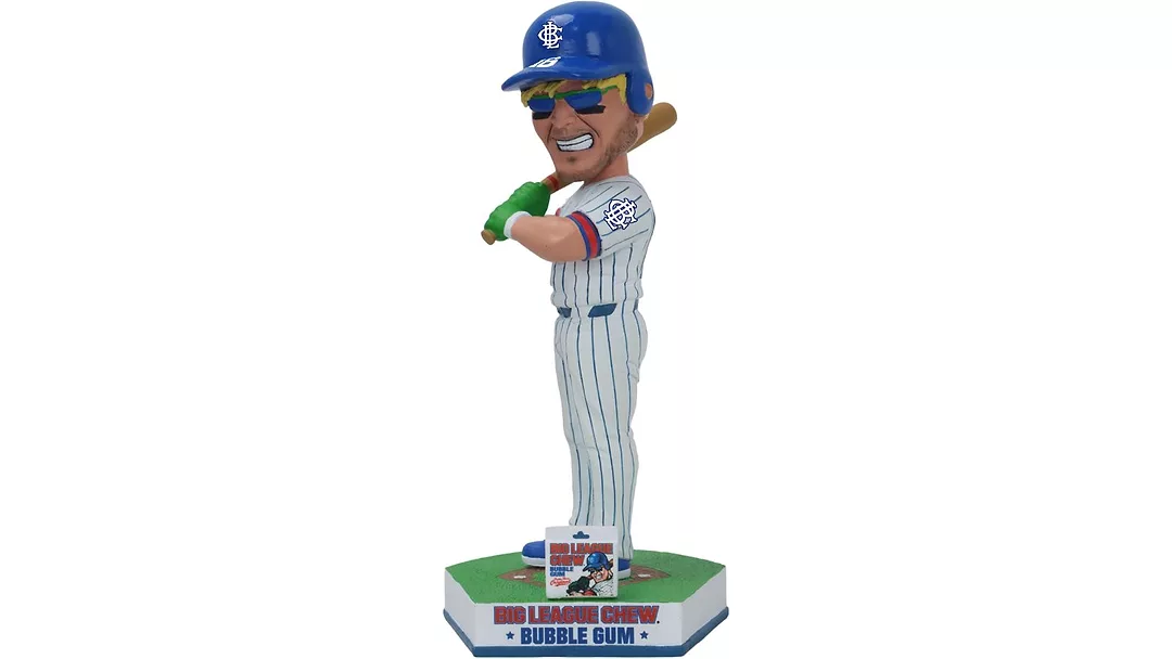Big League Chew reveals first bobblehead