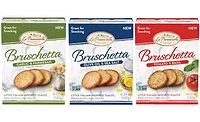La Panzanella debuts Bruschetta toast line La Panzanella debuts Bruschetta toast line