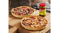 Lou Malnati's, Portillo's reunite for Italian Beef deep dish pizza Lou Malnati's, Portillo's reunite for Italian Beef deep dish pizza