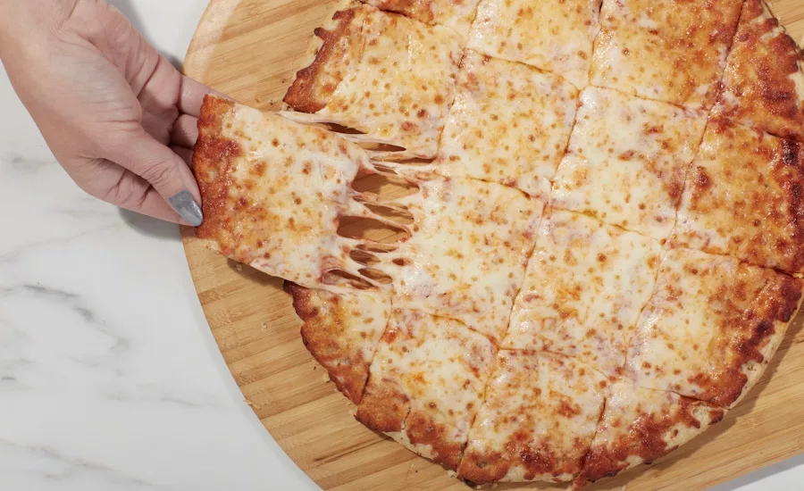 Home Run Inn pizza