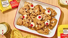 Nestlé Toll House releases Cookie Nachos
