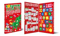 Tony's Chocolonely launches Countdown Calendar