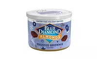Blue Diamond introduces Frosted Brownie Almonds Blue Diamond introduces Frosted Brownie Almonds
