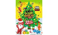 Sour Patch Kids debuts Advent calendar Sour Patch Kids debuts Advent calendar