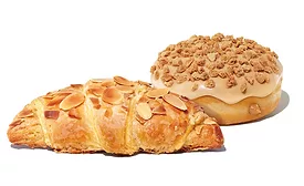 Dunkin' adds almond croissant to menu