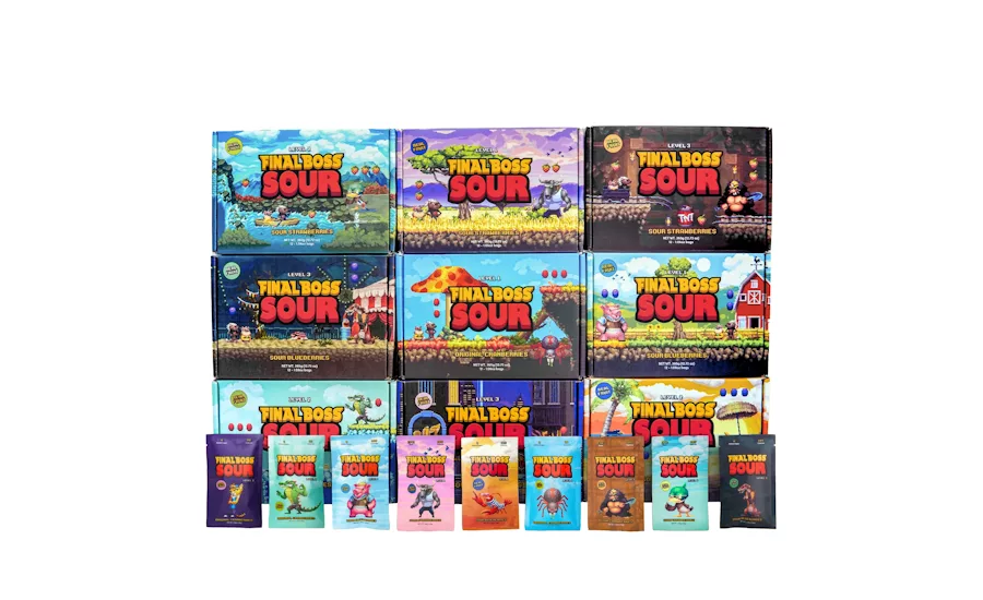 Final Boss Sour secures $3M in seed funding