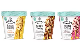 Magnolia Bakery debuts frozen-to-thaw Banana Pudding