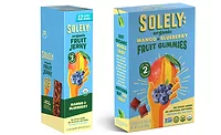 Solely introduces Fruit Jerky and Whole Fruit Gummies Solely introduces Fruit Jerky and Whole Fruit Gummies