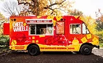 Cheez Wheelz truck Cheez-It