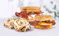 Hardee's brings back Cinnamon 'N' Raisin Biscuits Hardee's brings back Cinnamon 'N' Raisin Biscuits