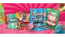 Sow Good Inc. debuts freeze-dried candies for fall