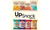 UpSnack Brands brings together Pipcorn, Spudsy UpSnack Brands brings together Pipcorn, Spudsy
