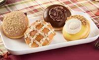 Krispy Kreme debuts Thanksgiving pies doughnut collection