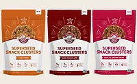 Manitoba Harvest debuts Superseed Clusters Manitoba Harvest debuts Superseed Clusters