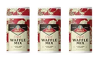 Cookbook author, restauranteur launches waffle mix Cookbook author, restauranteur launches waffle mix