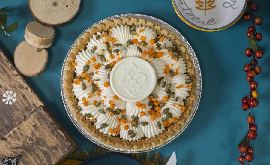 Norman Love Confections launches Thanksgiving pies