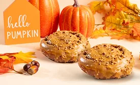 Pinkbox Doughnuts doughnut of month November 2024