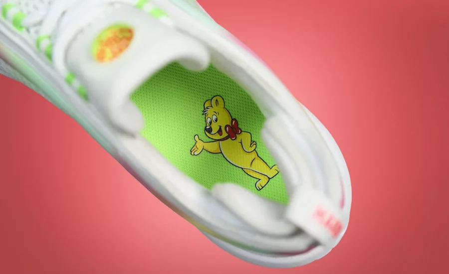 Haribo, Adidas partnership