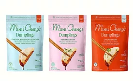 Mimi Cheng's dumplings
