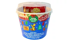 CandyRific, Haribo partner on Christmas movie night snack kits