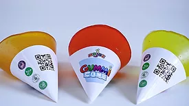 Mojoz to debut GummiCone at NICRA ConeCon 2024