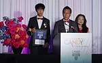 Amos Sweets talks Candy Hall of Fame induction