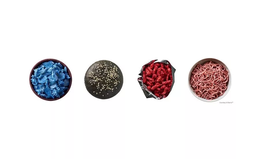 Consumers ready to branch out with food colors