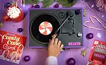 Brach's Candy Cane Carols 2024