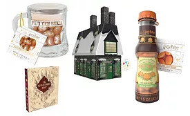 Jelly Belly expands Harry Potter collection